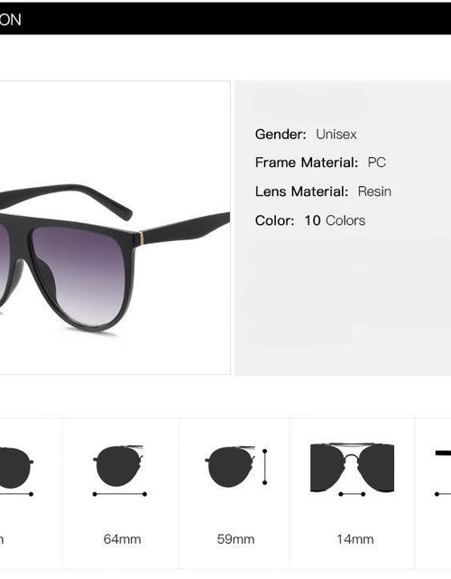 Load image into Gallery viewer, Asher Sunglasses(Shipping 10-14 Days)
