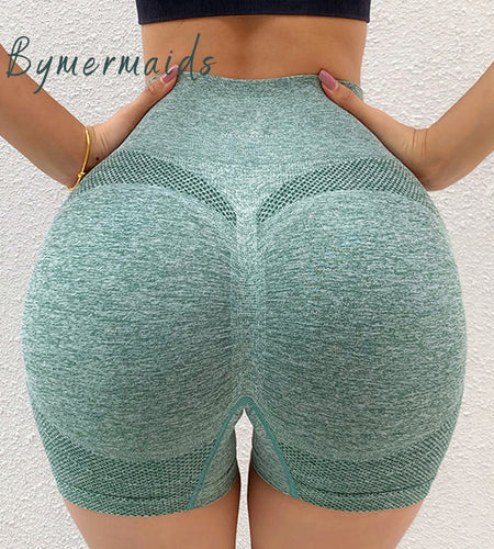 Seamless Sports Shorts(Shipping 10-14 Days)