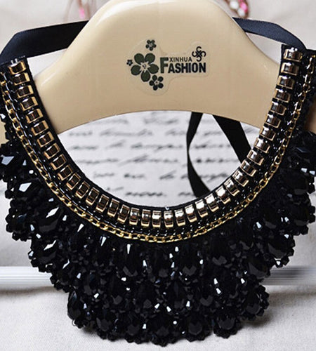 Fashionable Statement Choker Necklace(Shipping 10-14 Days)
