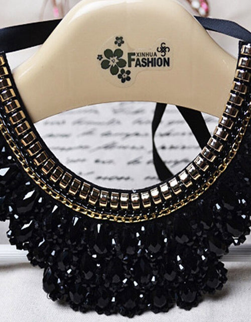 Load image into Gallery viewer, Fashionable Statement Choker Necklace(Shipping 10-14 Days)
