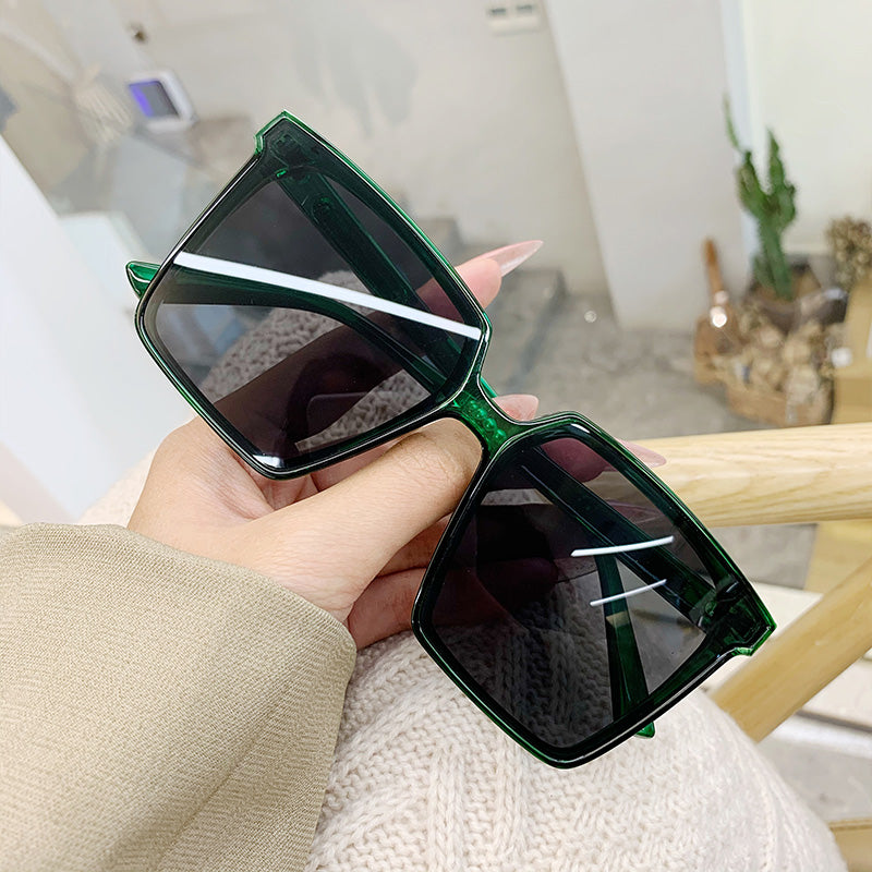 Designer Square Sunglasses(Shipping 10-14 Days)