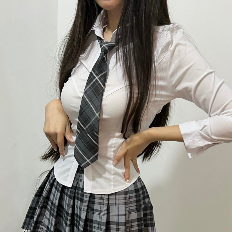 Ladies Tunics Uniform Tops(Shipping 10-14 Days)