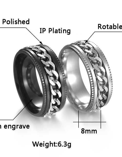 Load image into Gallery viewer, Cool Rotatable Ring(Shipping 10-14 Days)
