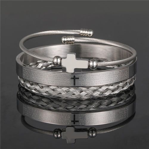 Load image into Gallery viewer, Stainless Steel Bracelet(Shipping 10-14 Days)
