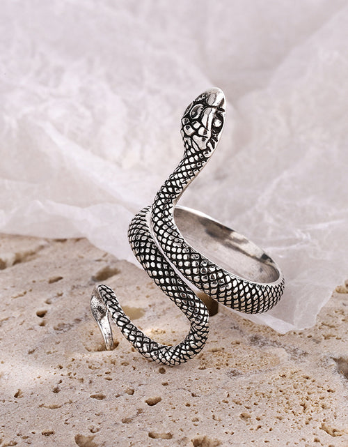 Load image into Gallery viewer, Snake Design Ring(Shipping 10-14 Days)
