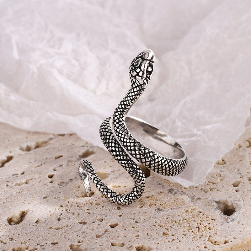 Snake Design Ring(Shipping 10-14 Days)