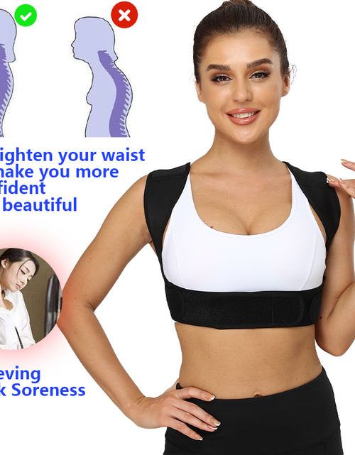 Load image into Gallery viewer, Back Posture Corrector(Shipping 10-14 Days)
