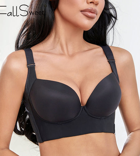 Deep Cup Push Up Bra (Private Listing)(Shipping 10-14 Days)