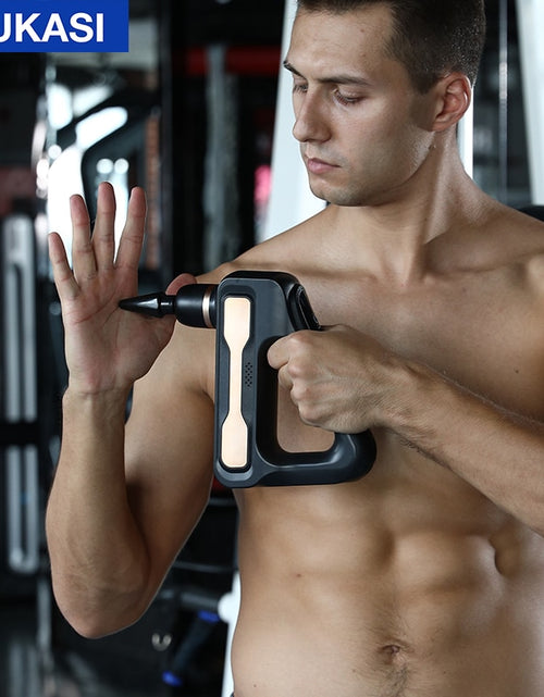 Load image into Gallery viewer, Triangle Muscle Massage Gun(Shipping 10-14 Days)
