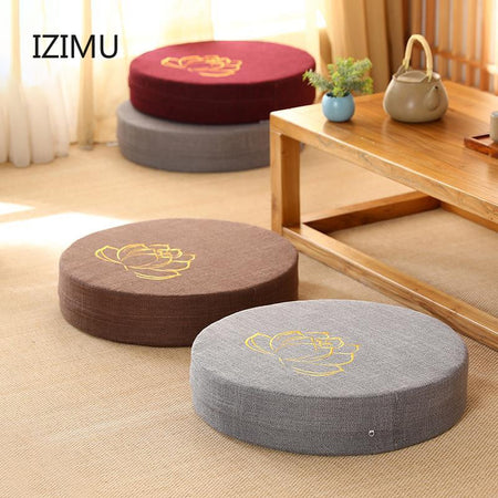40X6CM Yoga Removable Cushion(Shipping 10-14 Days)