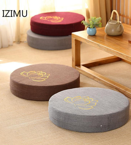 40X6CM Yoga Removable Cushion(Shipping 10-14 Days)