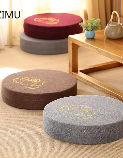 Load image into Gallery viewer, 40X6CM Yoga Removable Cushion(Shipping 10-14 Days)
