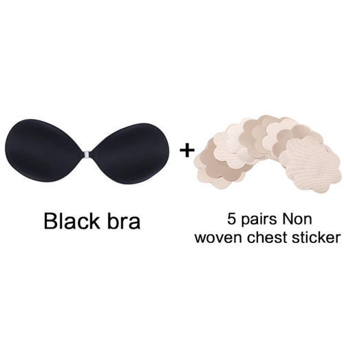Load image into Gallery viewer, Self-Adhesive Silicone Backless Strapless Bra(Shipping 10-14 Days)

