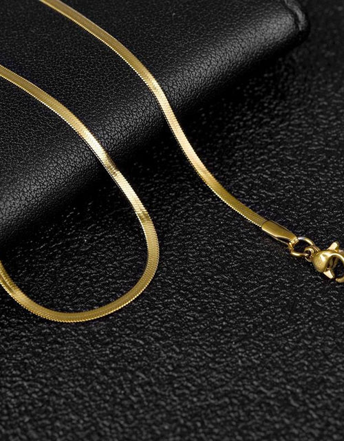 Load image into Gallery viewer, Stainless Steel Necklace(Shipping 10-14 Days)

