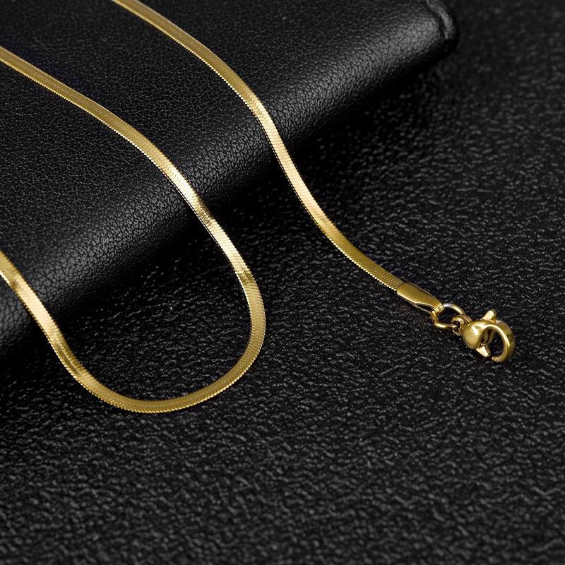 Stainless Steel Necklace(Shipping 10-14 Days)