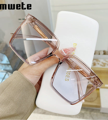 Designer Square Sunglasses(Shipping 10-14 Days)