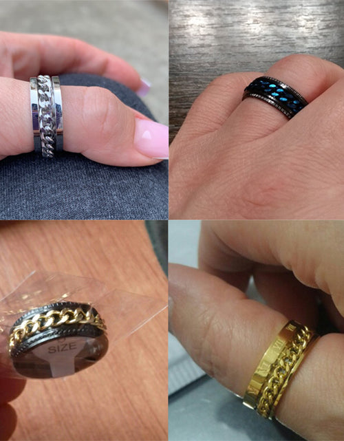 Load image into Gallery viewer, Cool Rotatable Ring(Shipping 10-14 Days)
