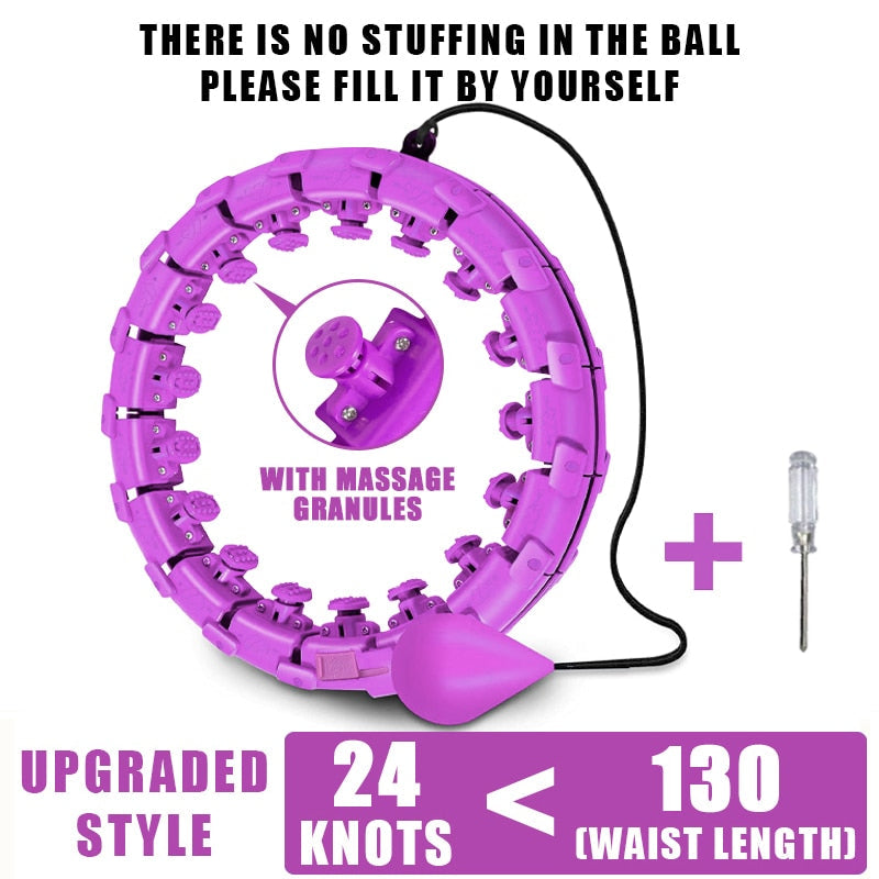Smart Weighted Fit Hoop(Shipping 10-14 Days)