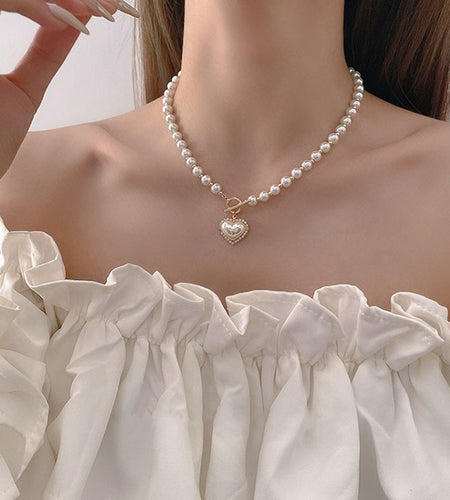 Pearl Necklace(Shipping 10-14 Days)