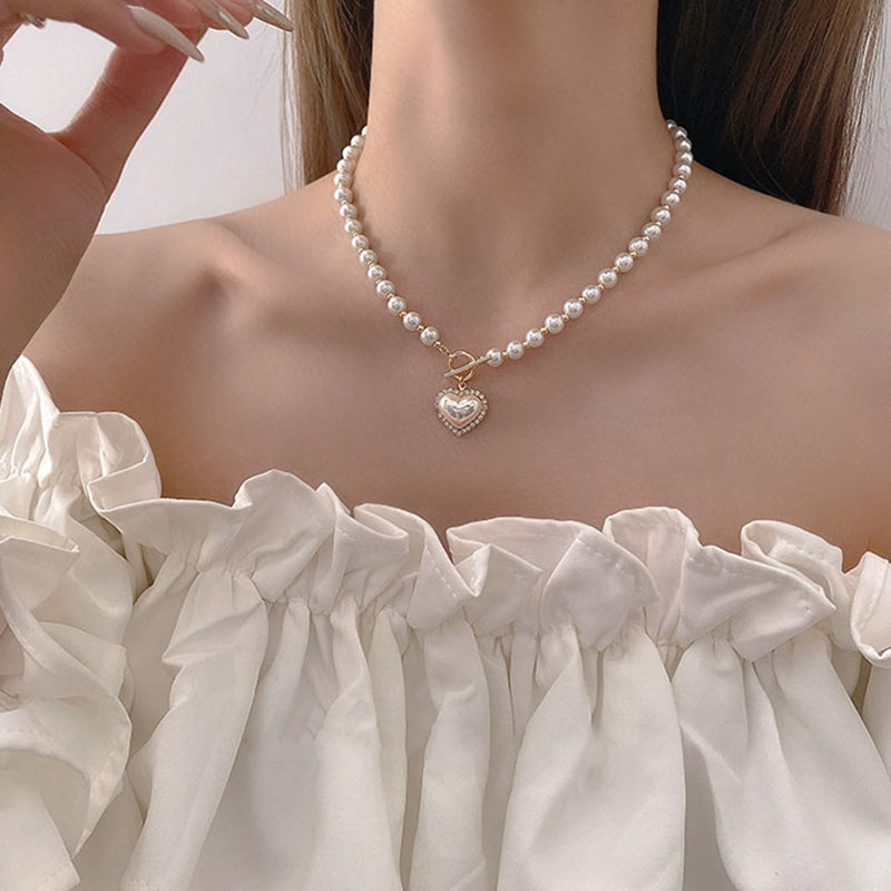 Pearl Necklace(Shipping 10-14 Days)