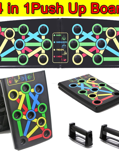 Load image into Gallery viewer, Seamless Push Up Board(Shipping 10-14 Days)
