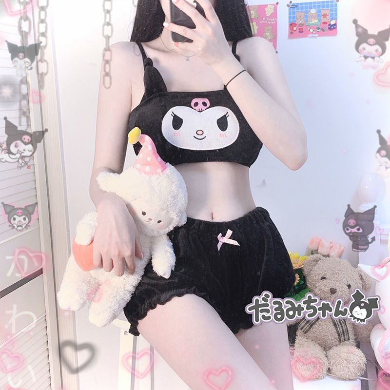 Cinnamoroll Pajamas Underwear Set(Shipping 10-14 Days)