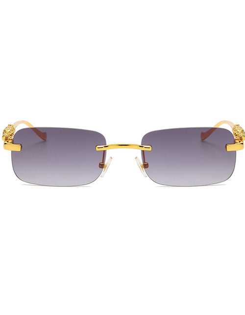 Load image into Gallery viewer, Rimless Square Sunglasses(Shipping 10-14 Days)
