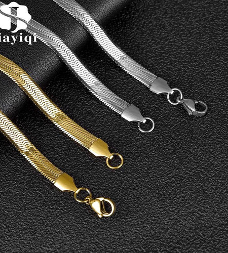 Stainless Steel Necklace(Shipping 10-14 Days)