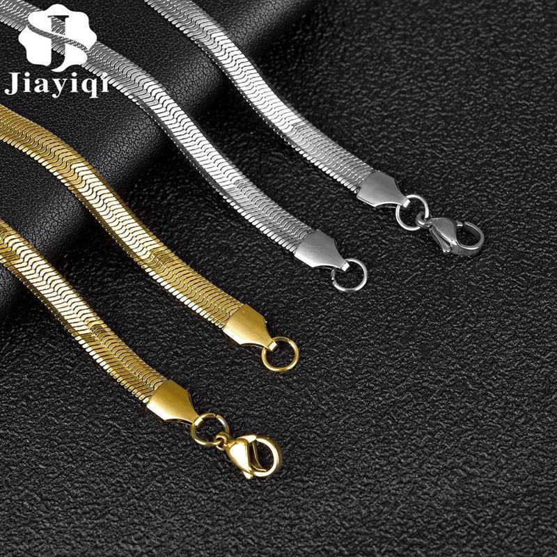 Stainless Steel Necklace(Shipping 10-14 Days)