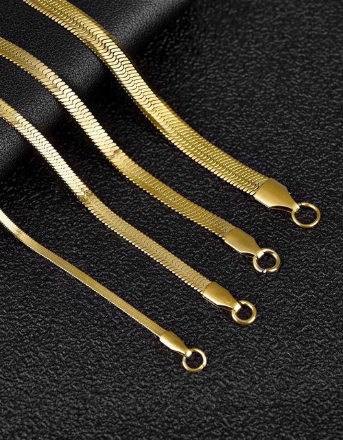Load image into Gallery viewer, Stainless Steel Necklace(Shipping 10-14 Days)
