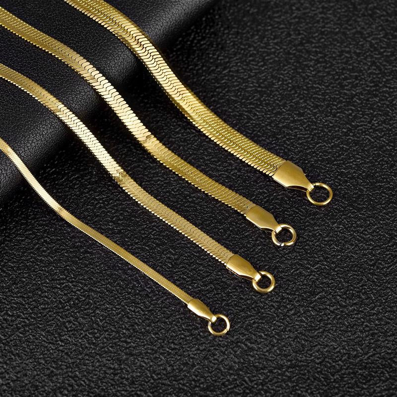 Stainless Steel Necklace(Shipping 10-14 Days)