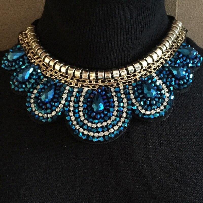 Fashionable Statement Choker Necklace(Shipping 10-14 Days)