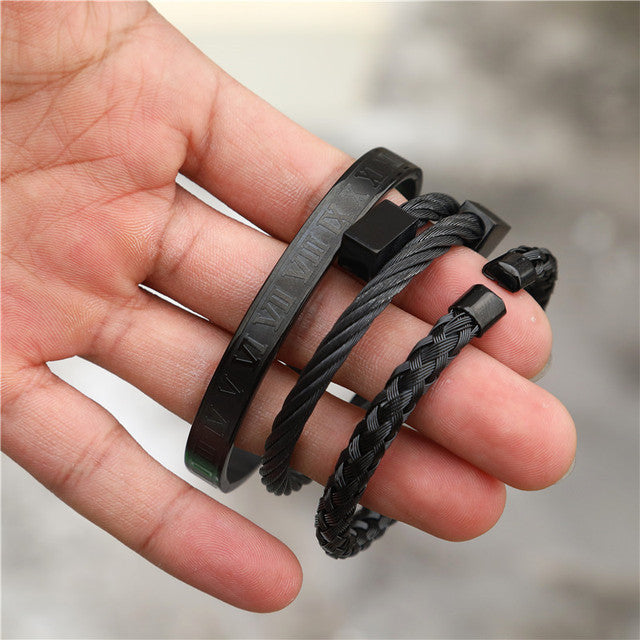Stainless Steel Bracelet(Shipping 10-14 Days)