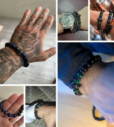 Handmade Beaded Bracelet(Shipping 10-14 Days)