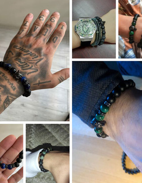 Load image into Gallery viewer, Handmade Beaded Bracelet(Shipping 10-14 Days)
