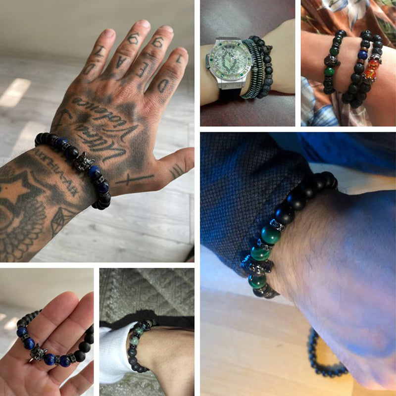 Handmade Beaded Bracelet(Shipping 10-14 Days)