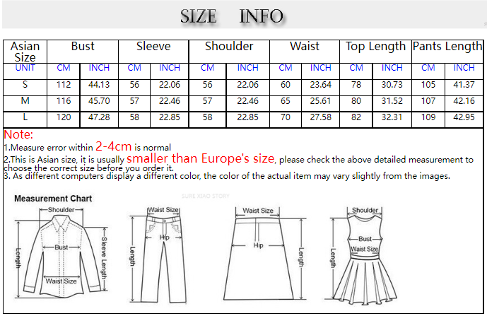 Two Piece Long Sleeve Suit(Shipping 10-14 Days)