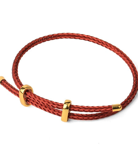 Thread String Bracelet(Shipping 10-14 Days)