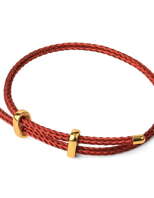 Load image into Gallery viewer, Thread String Bracelet(Shipping 10-14 Days)
