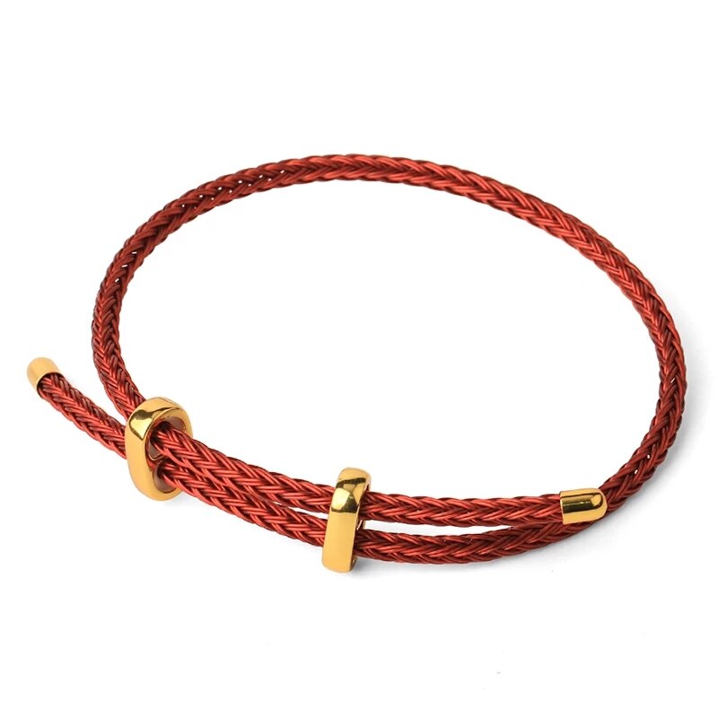 Thread String Bracelet(Shipping 10-14 Days)