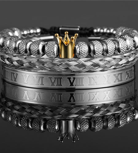 Stainless Steel Bracelet(Shipping 10-14 Days)