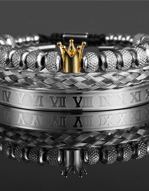 Load image into Gallery viewer, Stainless Steel Bracelet(Shipping 10-14 Days)
