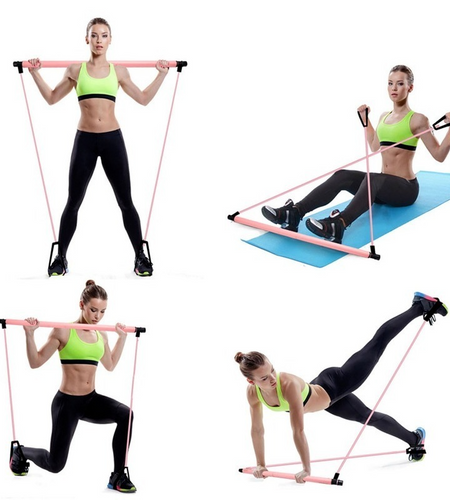 Fitness Resistance Band(Shipping 10-14 Days)