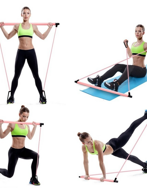 Load image into Gallery viewer, Fitness Resistance Band(Shipping 10-14 Days)
