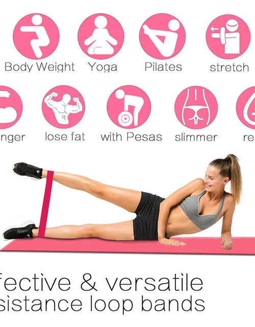 Load image into Gallery viewer, Strength Resistance Band(Shipping 10-14 Days)
