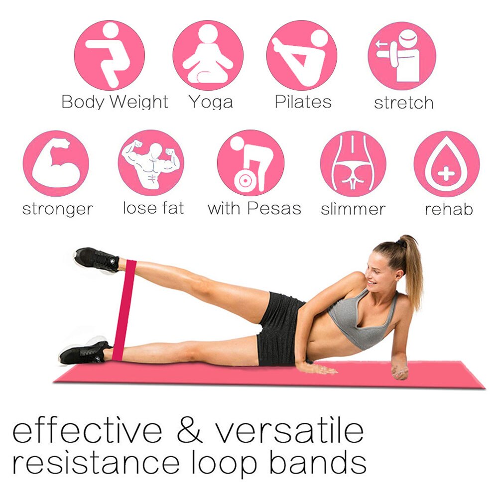 Strength Resistance Band(Shipping 10-14 Days)