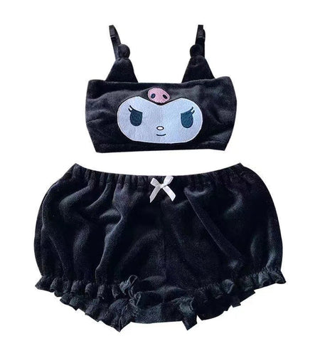 Cinnamoroll Pajamas Underwear Set(Shipping 10-14 Days)
