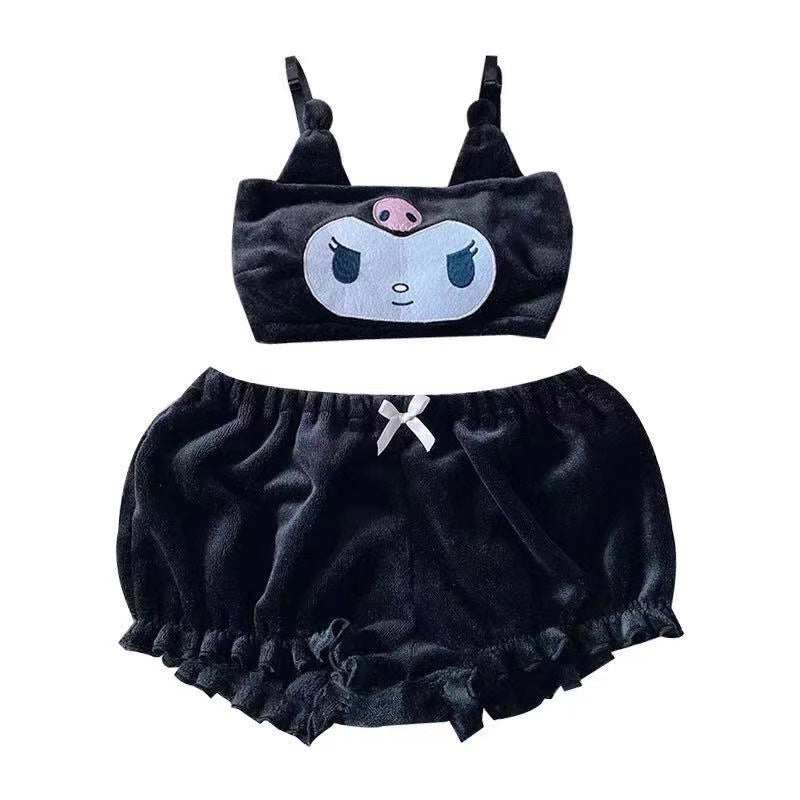 Cinnamoroll Pajamas Underwear Set(Shipping 10-14 Days)