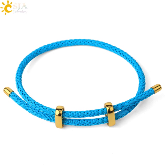 Thread String Bracelet(Shipping 10-14 Days)