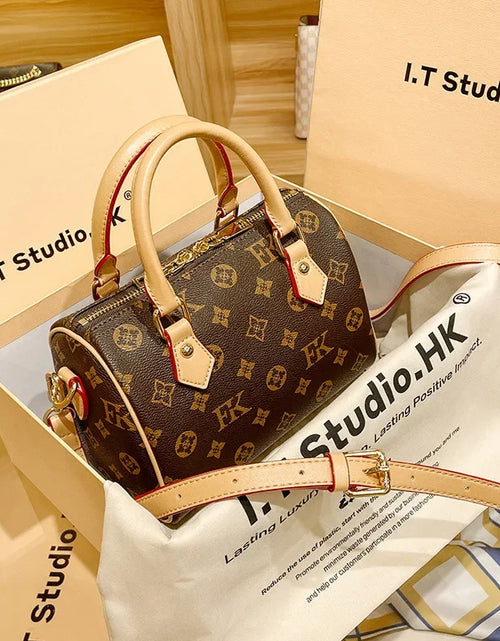 Load image into Gallery viewer, Higt Quality Hot Luxury Designer Fashion Women's Bag Shoulder Bag Women's Handbag Single Shoulder Crossbody Bag Backstrap Dust B (Shipping 10-14 Days )
